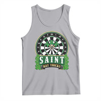Saint Hat Tricks Tank Top St Patricks Day Dart Thrower Gift