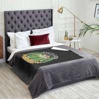 Beer And Darts St Patricks Day Gift Throw Blanket That Is Why I Am Here