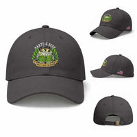 Beer And Darts St Patricks Day Gift Baseball Cap That Is Why I Am Here