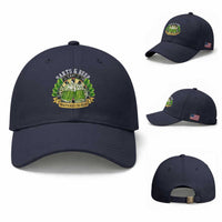 Beer And Darts St Patricks Day Gift Baseball Cap That Is Why I Am Here