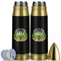 Beer And Darts St Patricks Day Gift Bullet Tumbler That Is Why I Am Here
