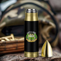 Beer And Darts St Patricks Day Gift Bullet Tumbler That Is Why I Am Here