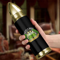 Beer And Darts St Patricks Day Gift Bullet Tumbler That Is Why I Am Here