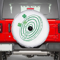 Dirty Humor Dartist St Patricks Day Gift Spare Tire Cover Just The Tip