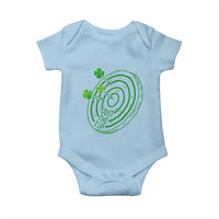 Dirty Humor Dartist St Patricks Day Gift Baby Onesie Just The Tip