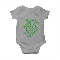 Dirty Humor Dartist St Patricks Day Gift Baby Onesie Just The Tip