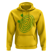 Dirty Humor Dartist St Patricks Day Gift Hoodie Just The Tip