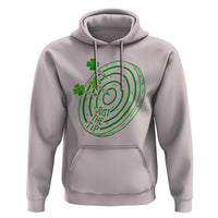 Dirty Humor Dartist St Patricks Day Gift Hoodie Just The Tip