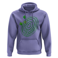 Dirty Humor Dartist St Patricks Day Gift Hoodie Just The Tip