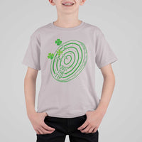 Dirty Humor Dartist St Patricks Day Gift T Shirt For Kid Just The Tip