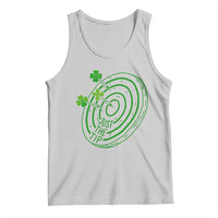 Dirty Humor Dartist St Patricks Day Gift Tank Top Just The Tip