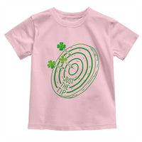 Dirty Humor Dartist St Patricks Day Gift Toddler T Shirt Just The Tip