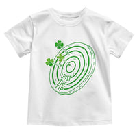 Dirty Humor Dartist St Patricks Day Gift Toddler T Shirt Just The Tip