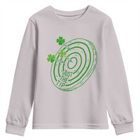 Dirty Humor Dartist St Patricks Day Gift Youth Sweatshirt Just The Tip