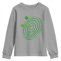 Dirty Humor Dartist St Patricks Day Gift Youth Sweatshirt Just The Tip