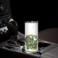 Shamrock On Me Youre Missing Skinny Tumbler St Patricks Day Darts Player Gift