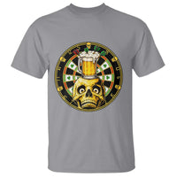 Funny St Patricks Day Skull T Shirt Darts Player Gift