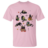 Funny Black Cat Lover Cinco De Mayo T Shirt Mexican Fiesta Gift