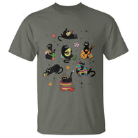 Funny Black Cat Lover Cinco De Mayo T Shirt Mexican Fiesta Gift