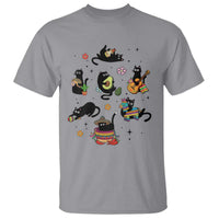 Funny Black Cat Lover Cinco De Mayo T Shirt Mexican Fiesta Gift