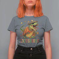 Cinco De Mayo Tacosaurus T Shirt For Women Funny Dinosaur Taco Lover Gift