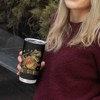 Cinco De Mayo Tacosaurus Tumbler Cup Funny Dinosaur Taco Lover Gift