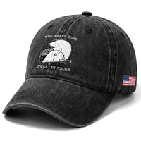 Funny Taco Joke Adult Humor Gift Washed Cotton Baseball Cap Who Wants Fucking Tacos