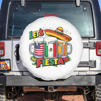 Funny Beer Drinking Cinco De Mayo Party Gift Spare Tire Cover Lets Fiesta