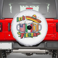 Funny Beer Drinking Cinco De Mayo Party Gift Spare Tire Cover Lets Fiesta