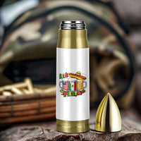 Funny Beer Drinking Cinco De Mayo Party Gift Bullet Tumbler Lets Fiesta