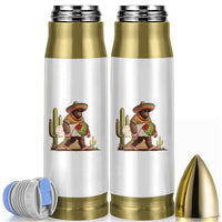 Funny Cinco De Mayo Bigfoot Burrito Lover Gift Bullet Tumbler