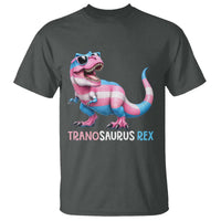 Transaurus Rex Transgender Pride T Shirt Funny Dinosaur Lover