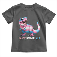 Transaurus Rex Transgender Pride Toddler T Shirt Funny Dinosaur Lover