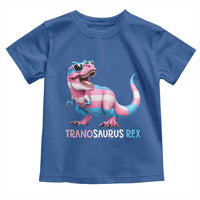 Transaurus Rex Transgender Pride Toddler T Shirt Funny Dinosaur Lover