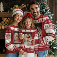 Funny Lesbian Doll Wedding Engagement Ugly Christmas Sweater LGBTQ Pride Gift