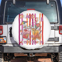 Engaged Club Wives In Progress Spare Tire Cover Lesbian Bachelorette Engagement Gift