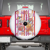 Engaged Club Wives In Progress Spare Tire Cover Lesbian Bachelorette Engagement Gift