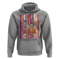 Engaged Club Wives In Progress Hoodie Lesbian Bachelorette Engagement Gift