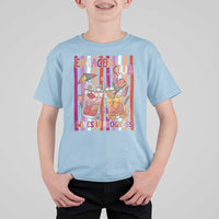 Engaged Club Wives In Progress T Shirt For Kid Lesbian Bachelorette Engagement Gift