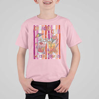 Engaged Club Wives In Progress T Shirt For Kid Lesbian Bachelorette Engagement Gift