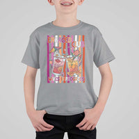 Engaged Club Wives In Progress T Shirt For Kid Lesbian Bachelorette Engagement Gift