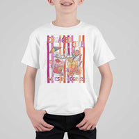 Engaged Club Wives In Progress T Shirt For Kid Lesbian Bachelorette Engagement Gift