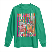 Engaged Club Wives In Progress Long Sleeve Shirt Lesbian Bachelorette Engagement Gift
