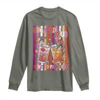 Engaged Club Wives In Progress Long Sleeve Shirt Lesbian Bachelorette Engagement Gift