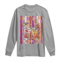 Engaged Club Wives In Progress Long Sleeve Shirt Lesbian Bachelorette Engagement Gift
