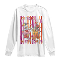Engaged Club Wives In Progress Long Sleeve Shirt Lesbian Bachelorette Engagement Gift