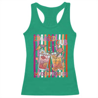 Engaged Club Wives In Progress Racerback Tank Top Lesbian Bachelorette Engagement Gift