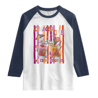 Engaged Club Wives In Progress Raglan Shirt Lesbian Bachelorette Engagement Gift