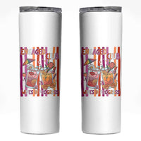 Engaged Club Wives In Progress Skinny Tumbler Lesbian Bachelorette Engagement Gift