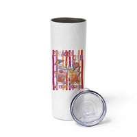 Engaged Club Wives In Progress Skinny Tumbler Lesbian Bachelorette Engagement Gift